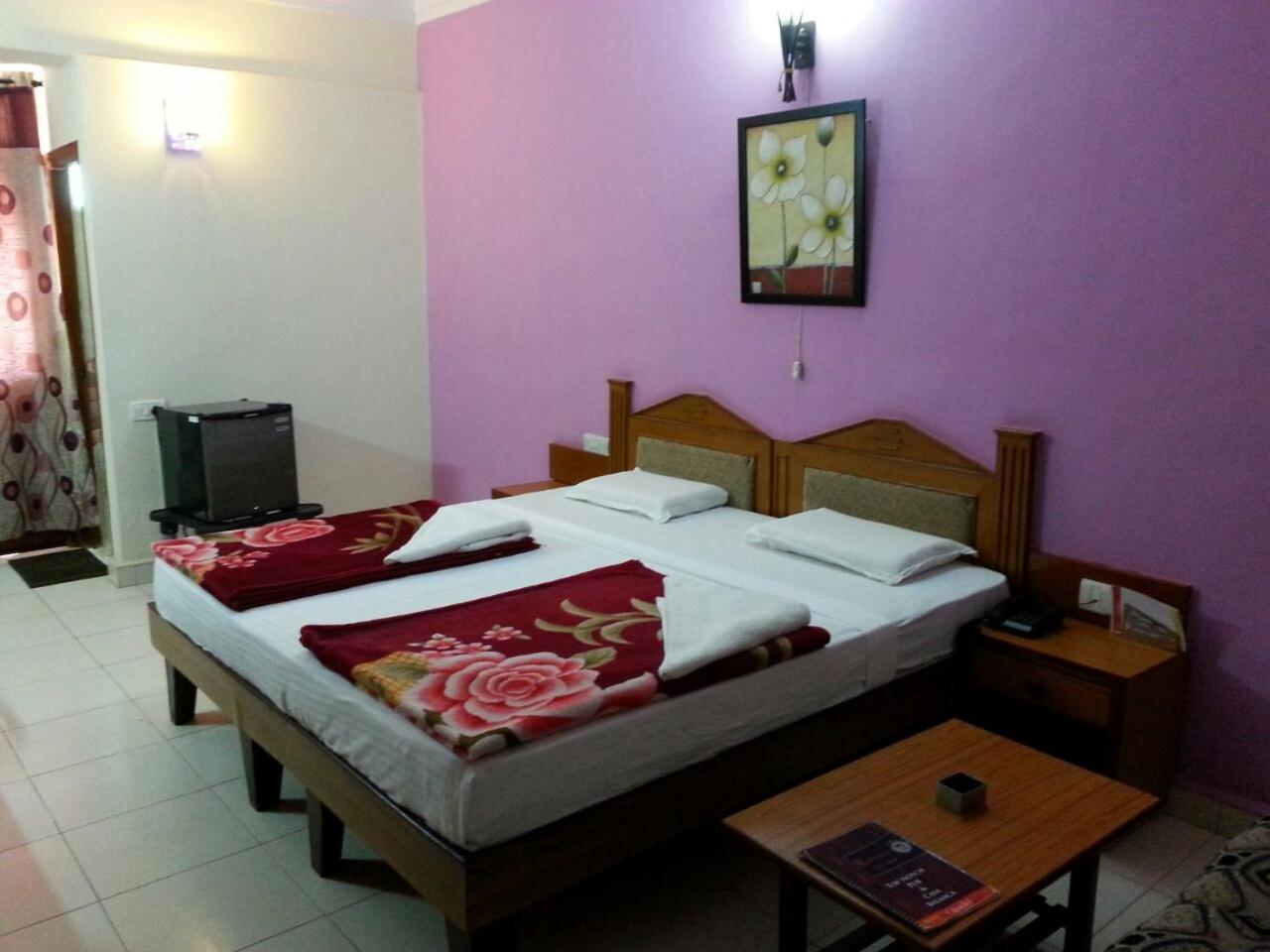 Hotel The Citadel Vāsco Da Gāma Exterior foto